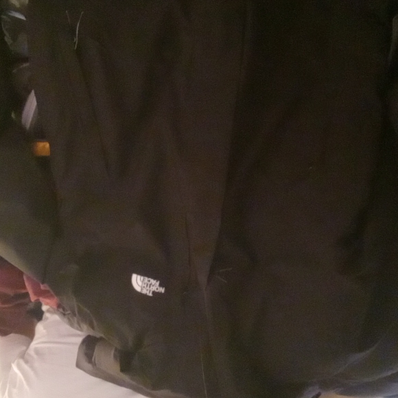 Men's North face jacket 2-1 - Picture 2 of 3